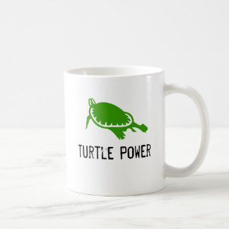 Turtle Power Mok