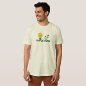 Turtle Power! T-shirt (Voorkant volledig)