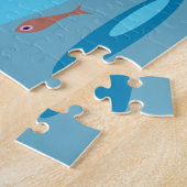 Turtle Puzzle Legpuzzel (Zijkant)