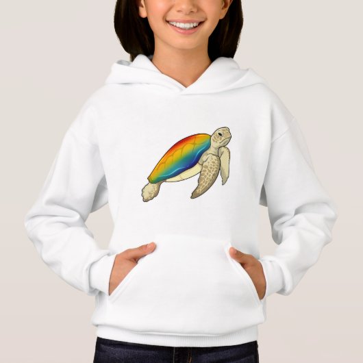 Turtle Rainbow (Voorkant)
