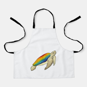 Turtle Rainbow Schort