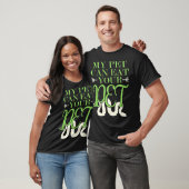 Turtle Reptiles Snake Alligator mustang adventure T-shirt (Unisex)