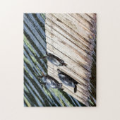 Turtle Rest Legpuzzel (Verticaal)