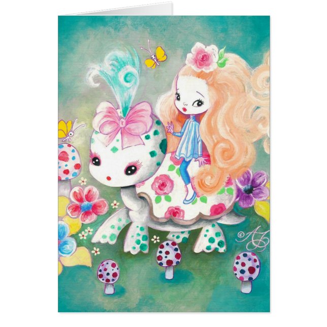 Turtle Ride (Voorkant)