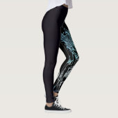 Turtle Ride Leggings (Rechts)