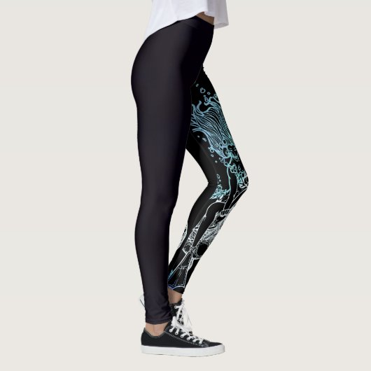 Turtle Ride Leggings (Rechts)