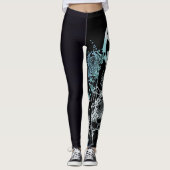 Turtle Ride Leggings (Voorkant)