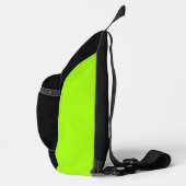 Turtle Rockstar Jamming op het podium Sling Bag (Rechts)