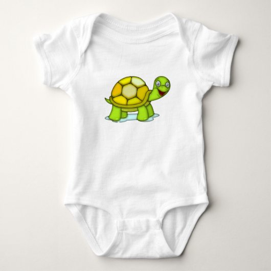 Turtle Romper (Voorkant)