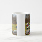 Turtle Rugby Koffiemok (Center)