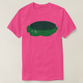 Turtle Sandbox T-shirt (Design voorkant)