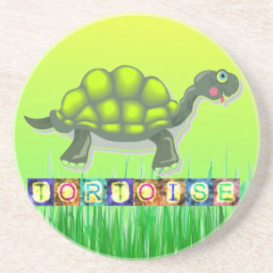 Turtle Sandstone Onderzetter