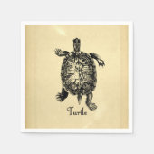 TURTLE SERVETTEN (Voorkant)