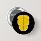 Turtle Shell Cute Tortoise Costume Funny Halloween Ronde Button 5,7 Cm (Voorkant /achterkant)