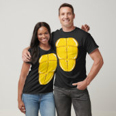 Turtle Shell Cute Tortoise Costume Funny Halloween T-shirt (Unisex)