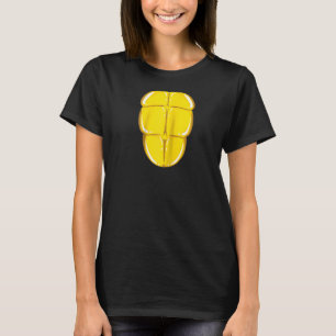 Turtle Shell Cute Tortoise Costume Funny Halloween T-shirt