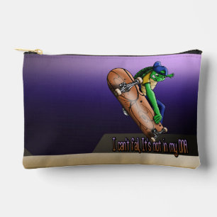 Turtle Skateboarder Etui