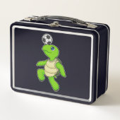 Turtle Soccer player Soccer (Voorkant)