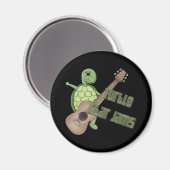 Turtle Star Jams Magneet (Voorkant / Achterkant)