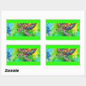 Turtle Sticker (Vel)