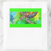 Turtle Sticker (Tas)