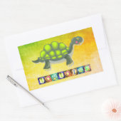 Turtle Sticker (Envelop)