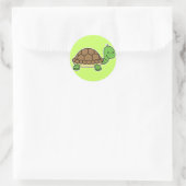 Turtle sticker (Tas)