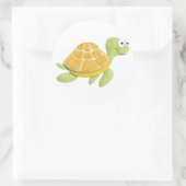 Turtle Sticker (Tas)