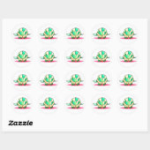 Turtle stickers (Vel)