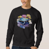 Turtle Sweatshirt (Voorkant)
