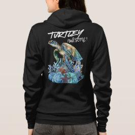 Turtle T Hoodie