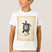  TURTLE T-SHIRT (Voorkant)