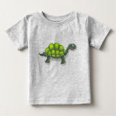 Turtle T-Shirt (Voorkant)