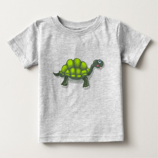 Turtle T-Shirt (Voorkant)