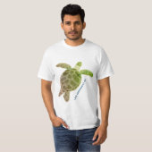 Turtle T-Shirt (Voorkant volledig)