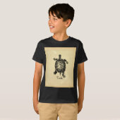  TURTLE T-SHIRT (Voorkant volledig)