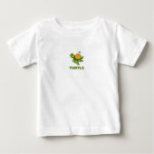 Turtle T shirt (Voorkant)