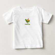 Turtle T shirt