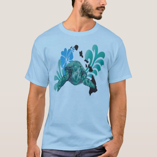 Turtle T-Shirt (Voorkant)