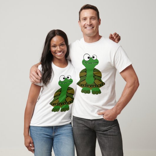 Turtle T-Shirts (Unisex)
