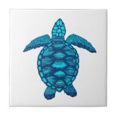 Turtle Tegeltje (Voorkant)