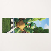 Turtle the winner. yogamat (Voorkant (horizontaal))