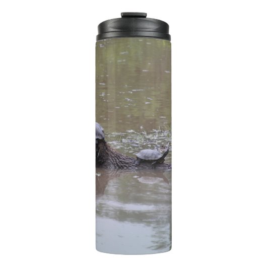 Turtle Thermal Tumbler Thermosbeker (Voorkant)