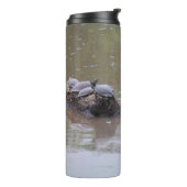 Turtle Thermal Tumbler Thermosbeker (Gedraaid links)