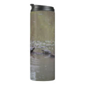 Turtle Thermal Tumbler Thermosbeker (Geroteerd rechts)