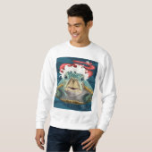 Turtle Tidings Sweatshirt (Voorkant volledig)