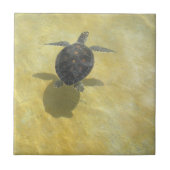 Turtle Tile Tegeltje (Voorkant)