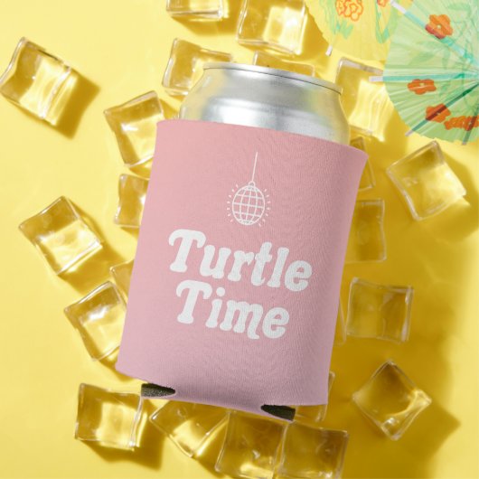 Turtle Time Coozie (Insitu Zomer)