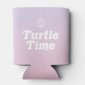 Turtle Time Coozie (Achterkant)