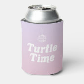 Turtle Time Coozie (Blikje Achterkant)
